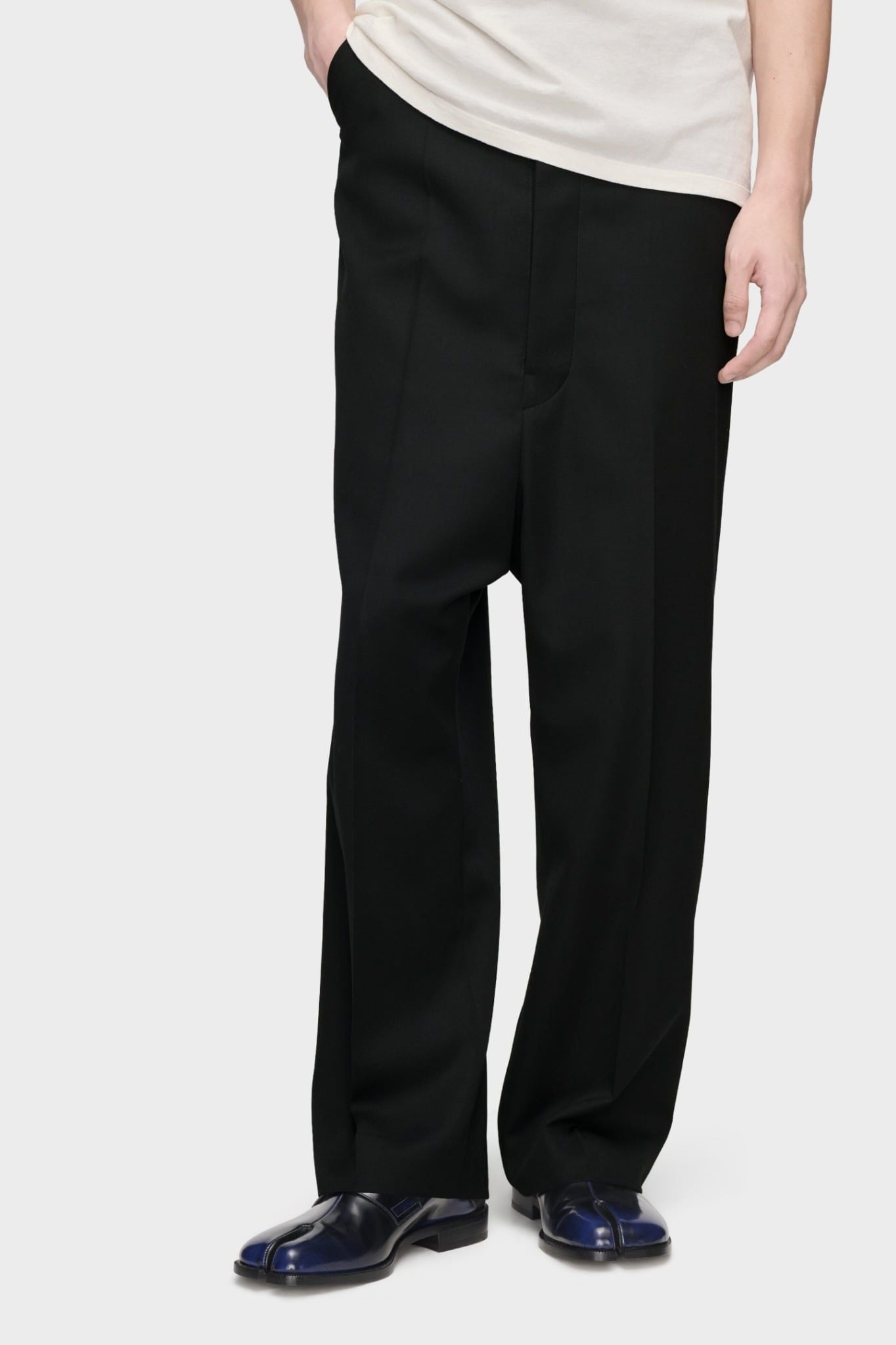 Giày Maison Margiela Tabi City 'Blue' S57WR0117P7655HB443 - Ảnh 5