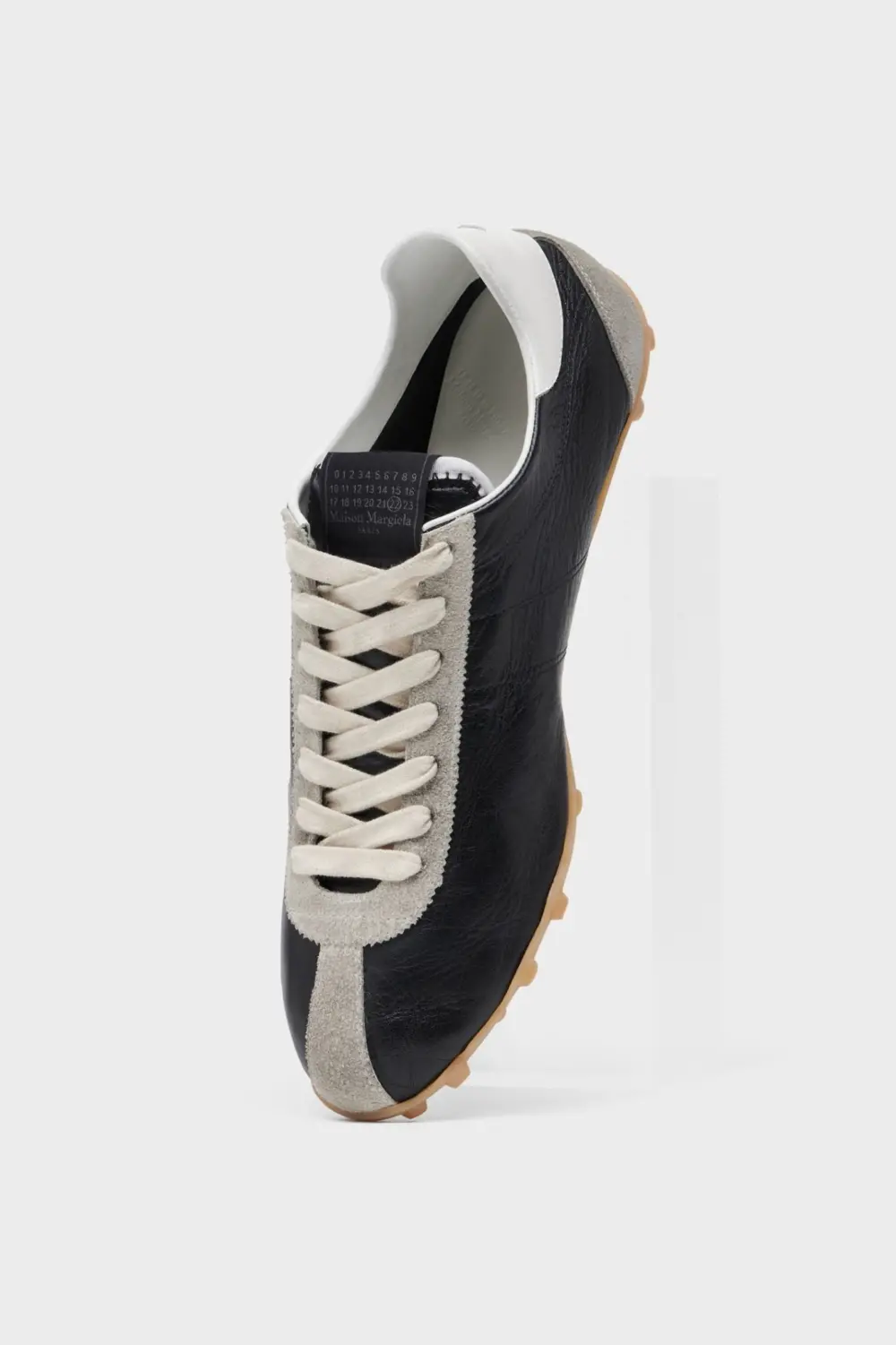 Giày Maison Margiela Sprinters 'Black' S58WS0269P7383HA316 - Ảnh 4
