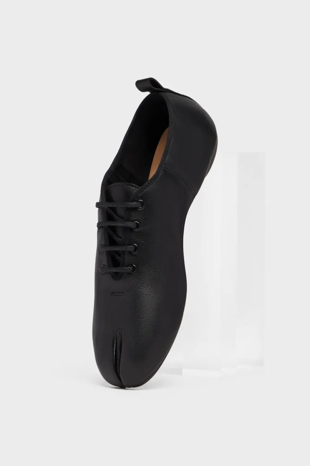 Giày Maison Margiela Tabi Jazz 'Black' S58WQ0149PR869T8013 - Ảnh 4