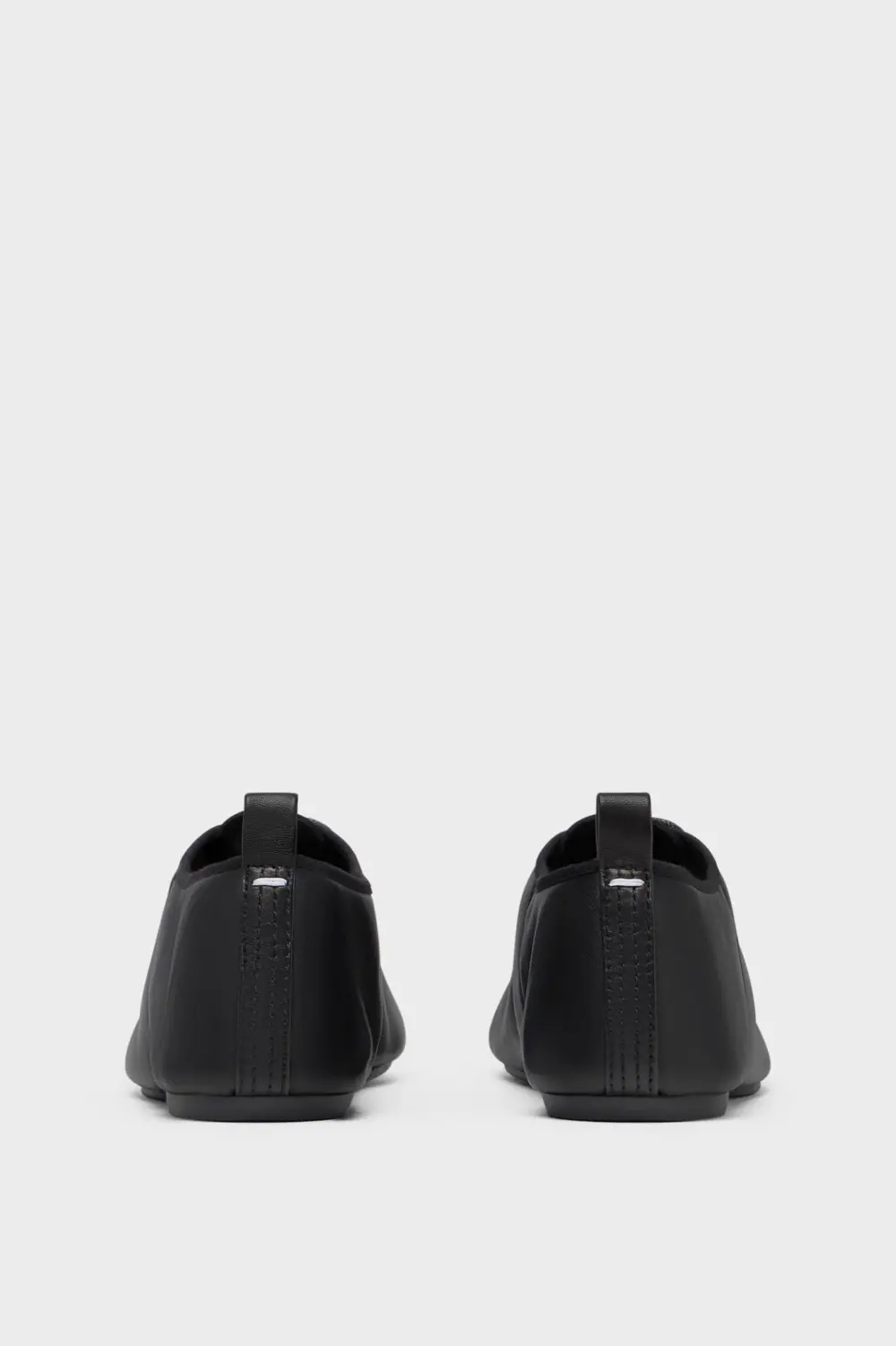 Giày Maison Margiela Tabi Jazz 'Black' S58WQ0149PR869T8013 - Ảnh 3