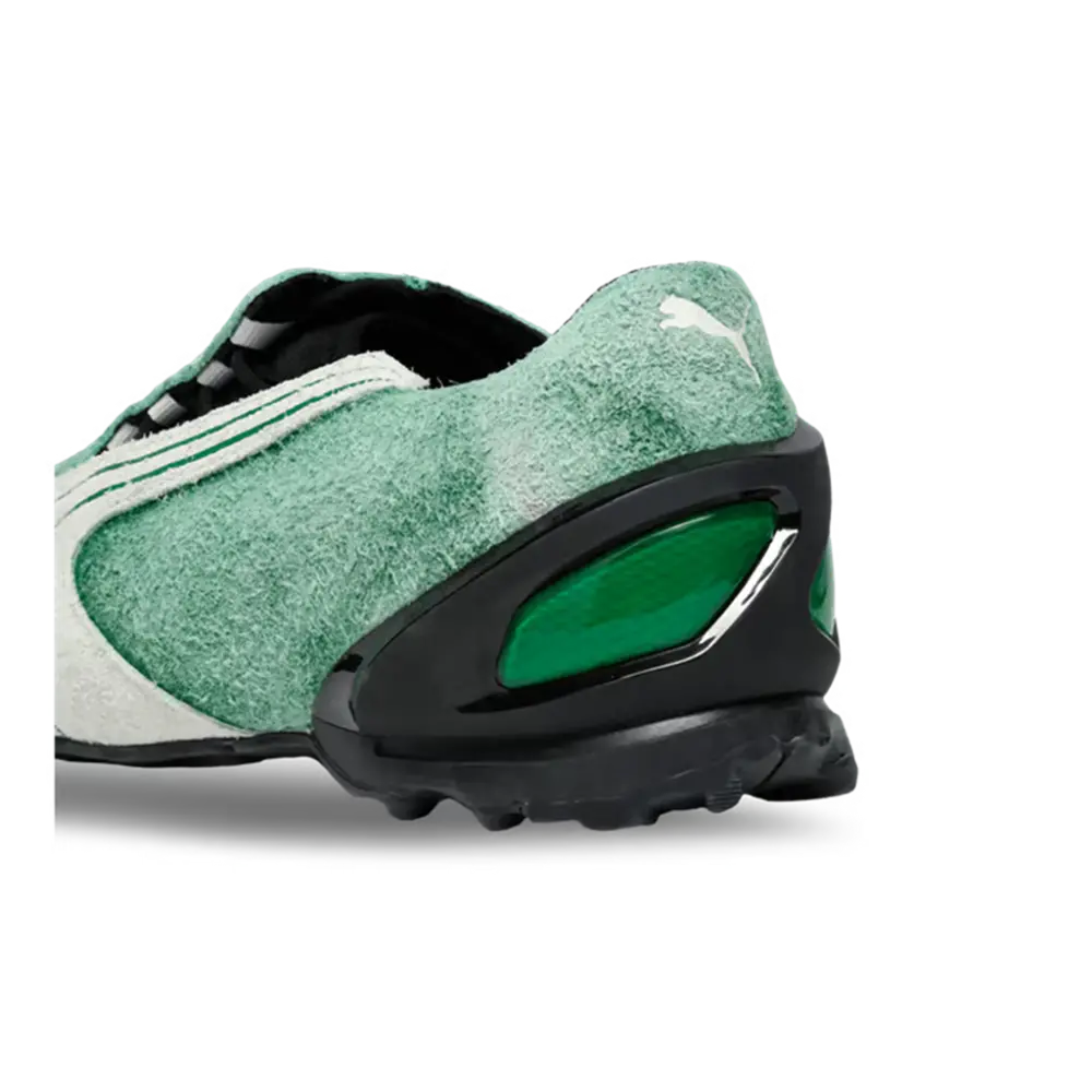 Giày Puma V-S1 ‘KidSuper Archive Green White’ 403848-01 - Ảnh 3
