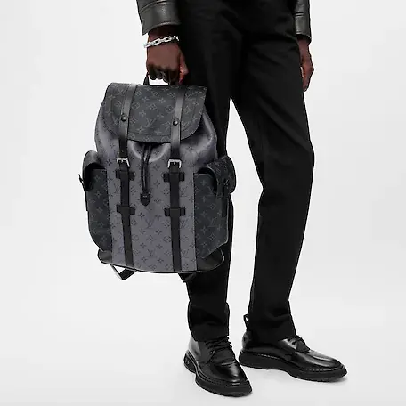 Balo Louis Vuitton Christopher PM M45419 - Ảnh 4