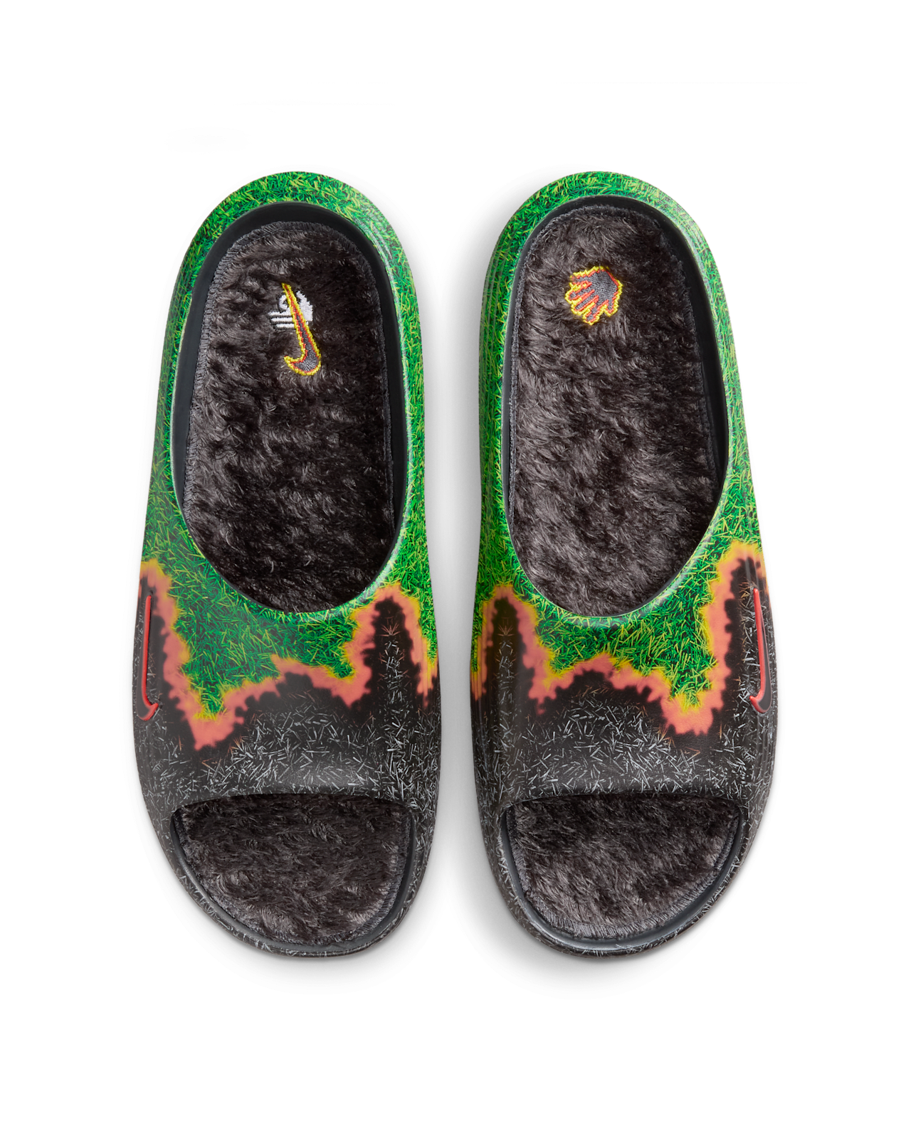 Alternative view of Dép Nike ReactX Rejuven8 'Dark Smoke Grey' IR0459-001