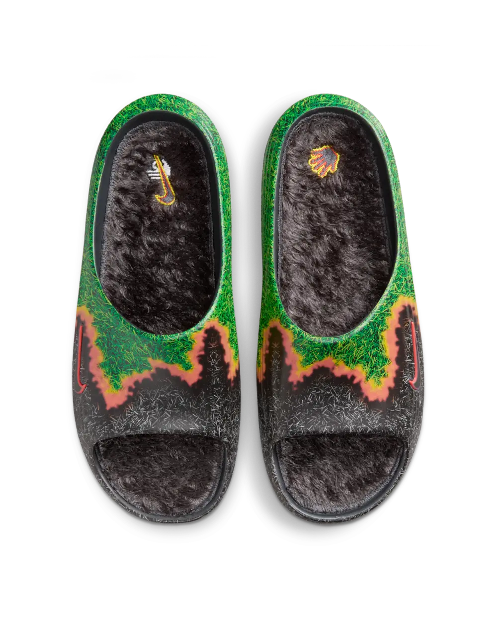 Alternative view of Dép Nike ReactX Rejuven8 'Dark Smoke Grey' IR0459-001