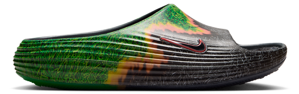 Dép Nike ReactX Rejuven8 'Dark Smoke Grey' IR0459-001