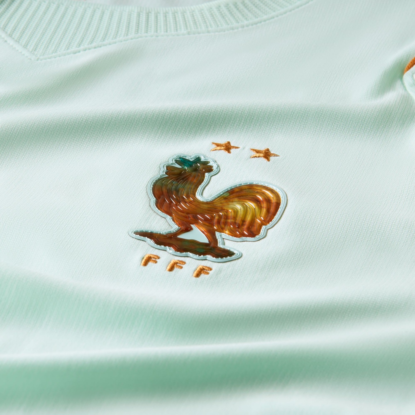 Alternative view of Áo Nike France Away 2026 Jersey Replica ‘Monarch’ IB5367-394