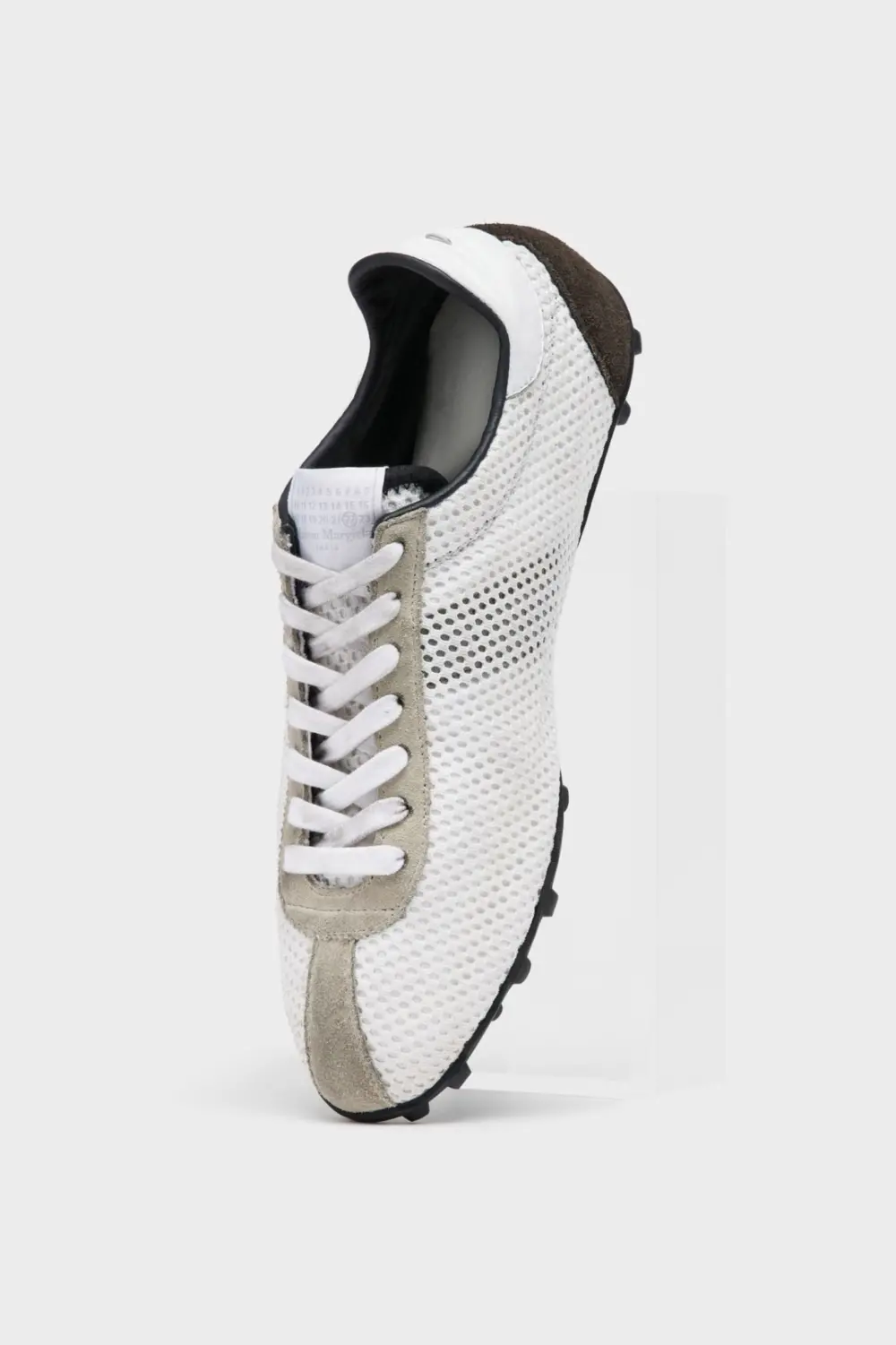 Giày Maison Margiela Sprinters 'White' S97WS0092P7645H0966 - Ảnh 4