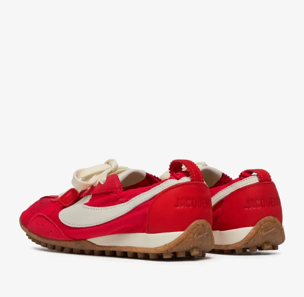 Giày Nike Moon Shoe SP ‘Jacquemus University Red’ HV8547-600 - Ảnh 4