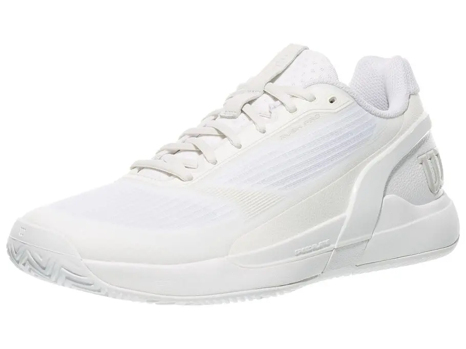 Alternative view of Giày Wilson Rush Pro 5 'White' WRS337200
