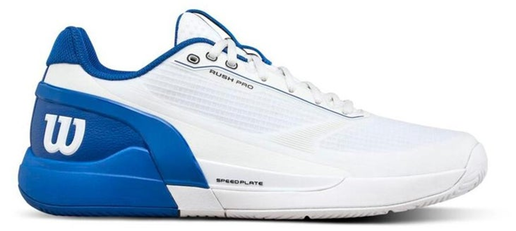 Giày Wilson Rush Pro 5 'Blue' WRS338520