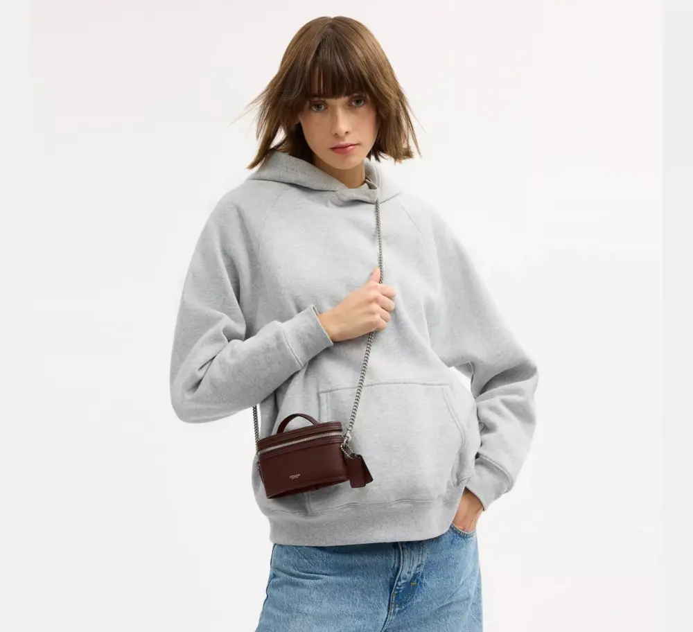Túi Coach Trail Bag 15 'Maple' CCY84-LHMPL - Ảnh 6