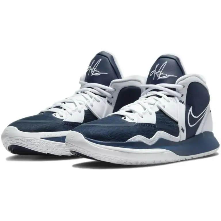 Giày Nike Kyrie Infinity TB ‘Midnight Navy’ DO9616-400 - Ảnh 4