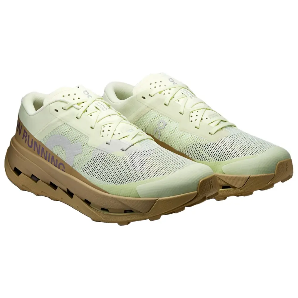 Giày On Running Cloudultra 3 ‘Green Brown’ 3MF30234882 - Ảnh 5