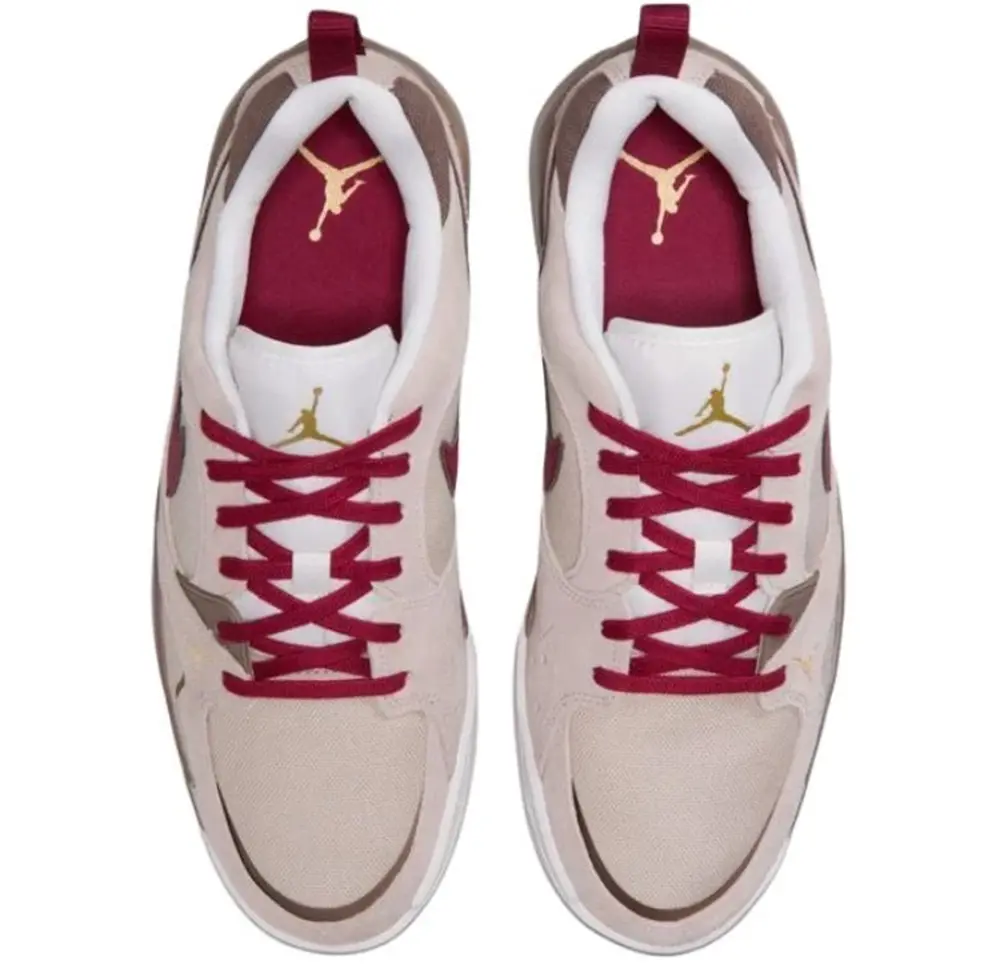 Giày Nike Jordan CMFT Era Breathable 'Pink' IQ9781-261 - Ảnh 4
