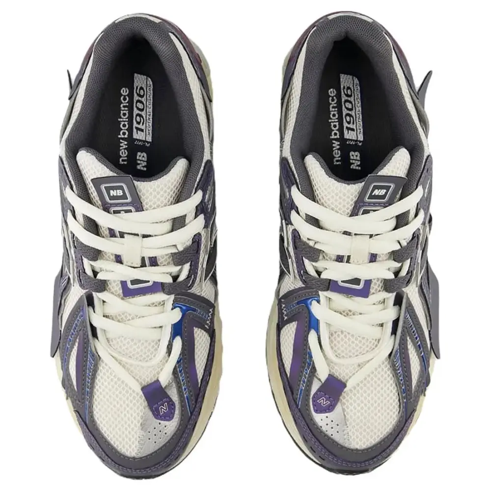 Giày New Balance 1906A 'Inkwell Sea Salt' U1906ANB - Ảnh 4