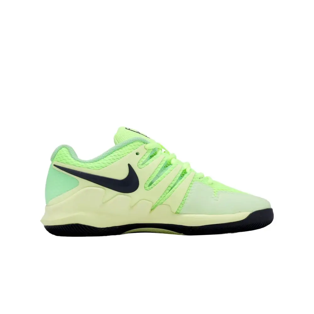 Giày Nike Court Zoom Vapor X Ghost 'Green Barely Volt' AR8851-302 - Ảnh 4