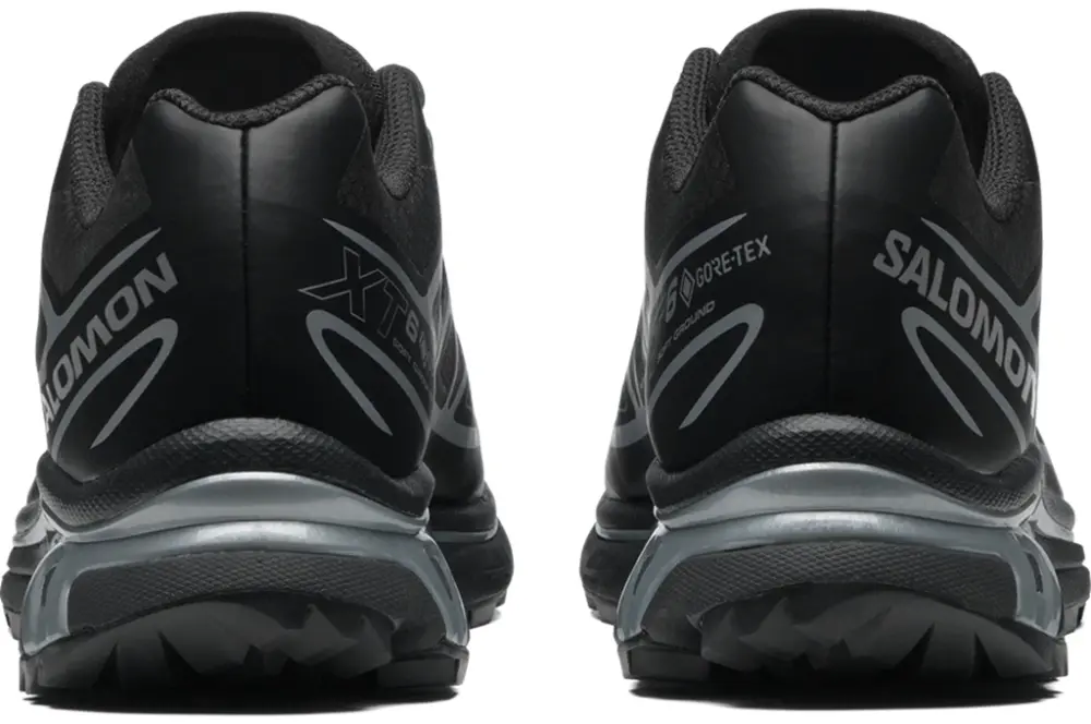Alternative view of Giày SALOMON  XT-6 GORE-TEX 'Black' L47450600