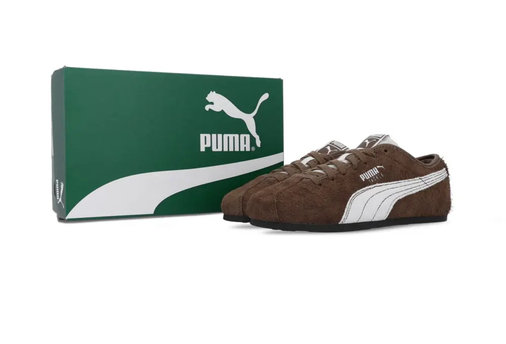 Giày Puma Tackle ‘Heritage’ 408780-01 - Ảnh 4