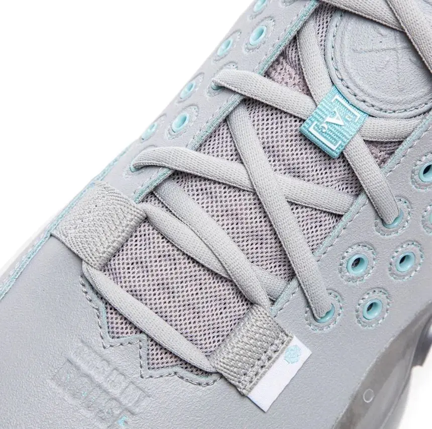 Giày Li-Ning Wade All City 13 'Grey Blue' ABAV001-13 - Ảnh 5