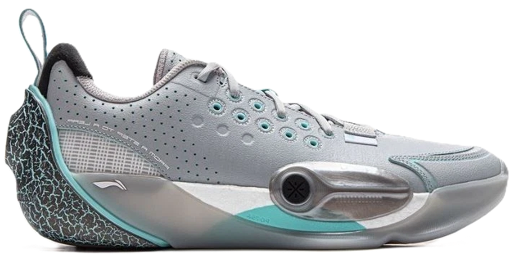 Giày Li-Ning Wade All City 13 'Grey Blue' ABAV001-13