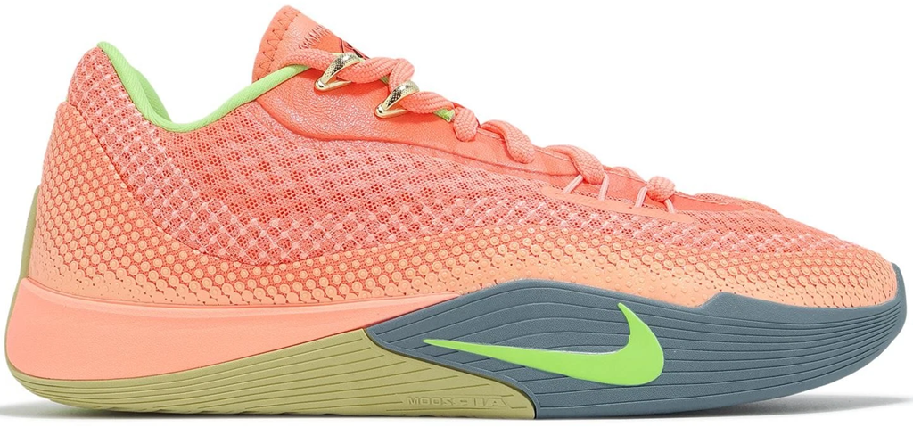 Giày Nike S.T. Flare EP 'Wild Mango Flash Lime' HF0232-602