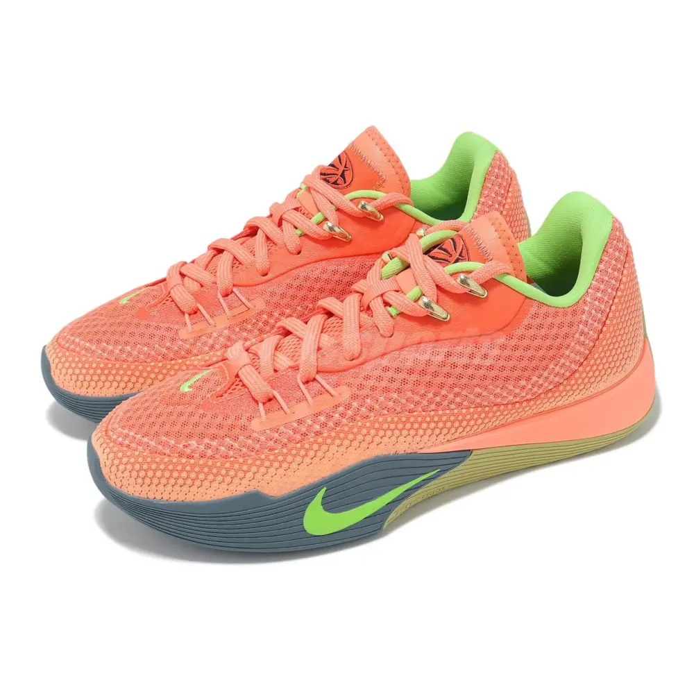 Giày Nike S.T. Flare EP 'Wild Mango Flash Lime' HF0232-602 - Ảnh 5