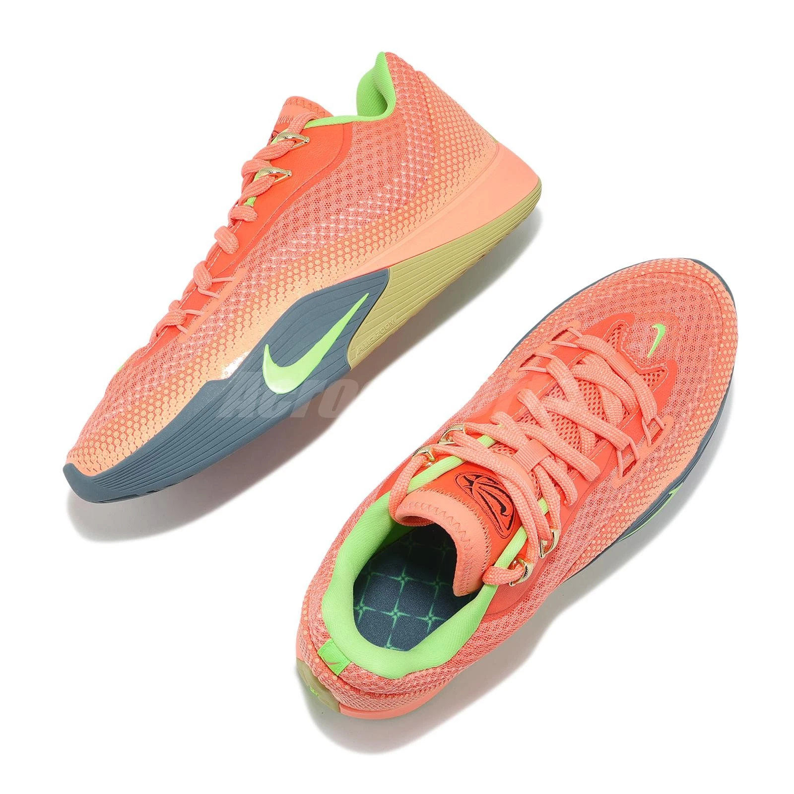 Alternative view of Giày Nike S.T. Flare EP 'Wild Mango Flash Lime' HF0232-602