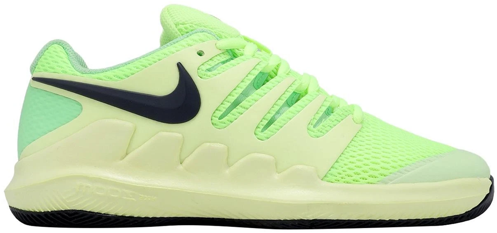 Giày Nike Court Zoom Vapor X Ghost 'Green Barely Volt' AR8851-302
