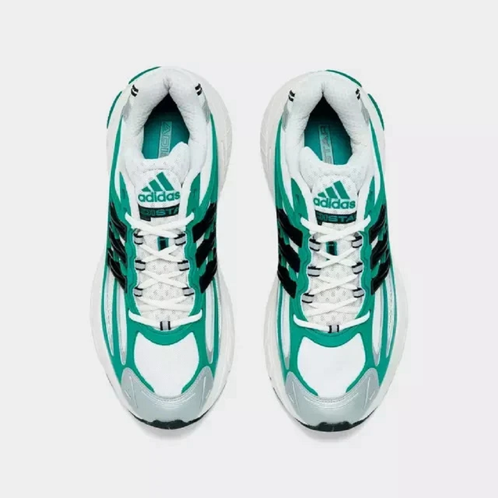 Alternative view of Giày Adidas Adistar XLG 2.0 ‘White Black Green’ KI2591