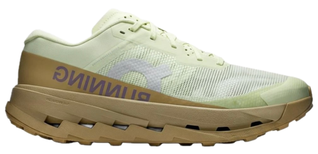 Giày On Running Cloudultra 3 ‘Green Brown’ 3MF30234882