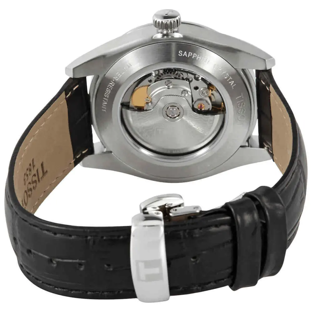 Đồng Hồ Tissot Powermatic 80 ‘Blue’ T127-407-16-041-01 - Ảnh 3
