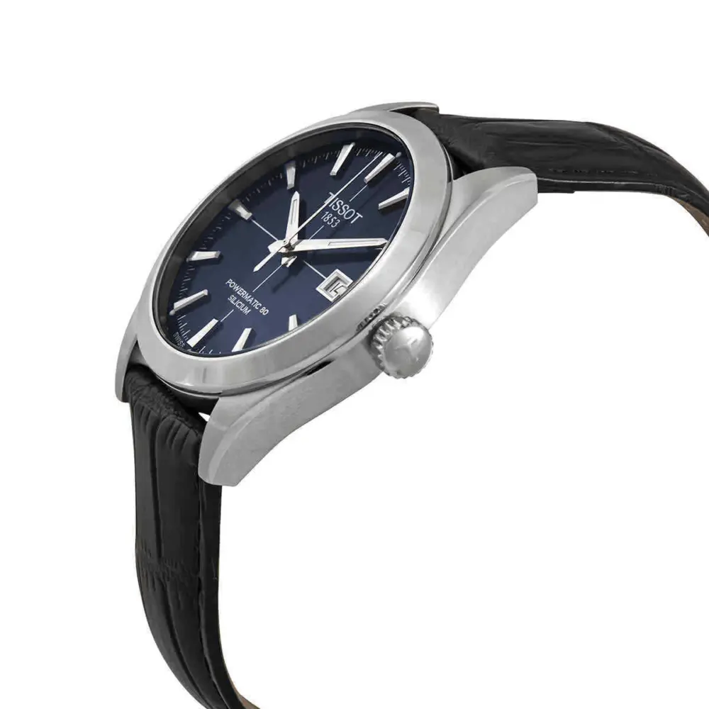 Đồng Hồ Tissot Powermatic 80 ‘Blue’ T127-407-16-041-01 - Ảnh 2
