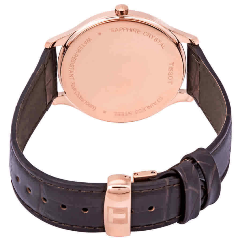 Alternative view of Đồng Hồ Tissot Tradition 5.5 ‘White’ T063-409-36-018-00