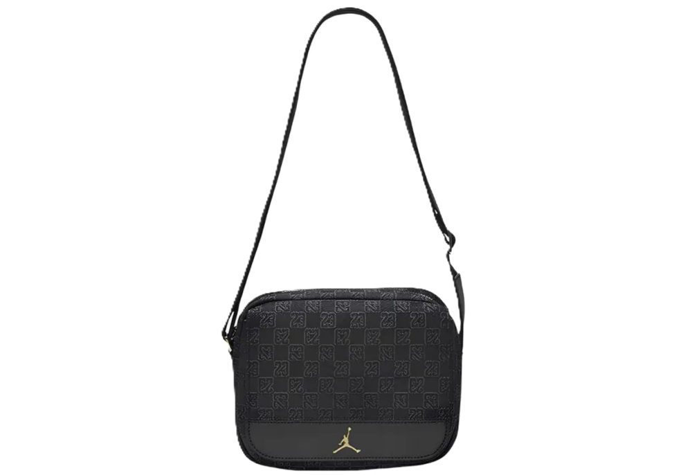 Túi Nike Jordan Monogram 'Dark Smoke Grey' FJ6790-070