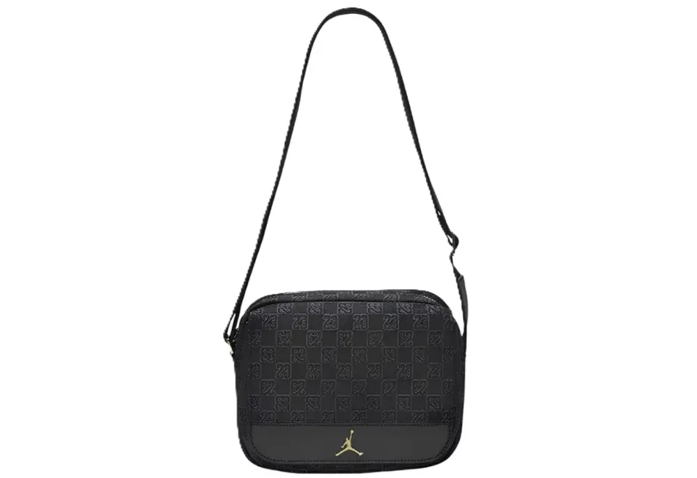 Túi Nike Jordan Monogram 'Dark Smoke Grey' FJ6790-070