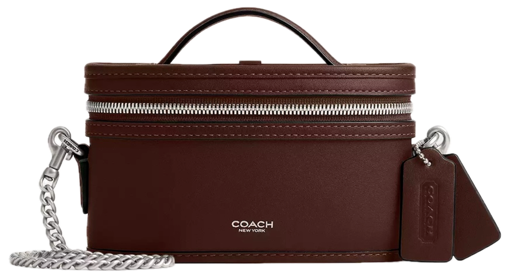 Túi Coach Trail Bag 15 'Maple' CCY84-LHMPL