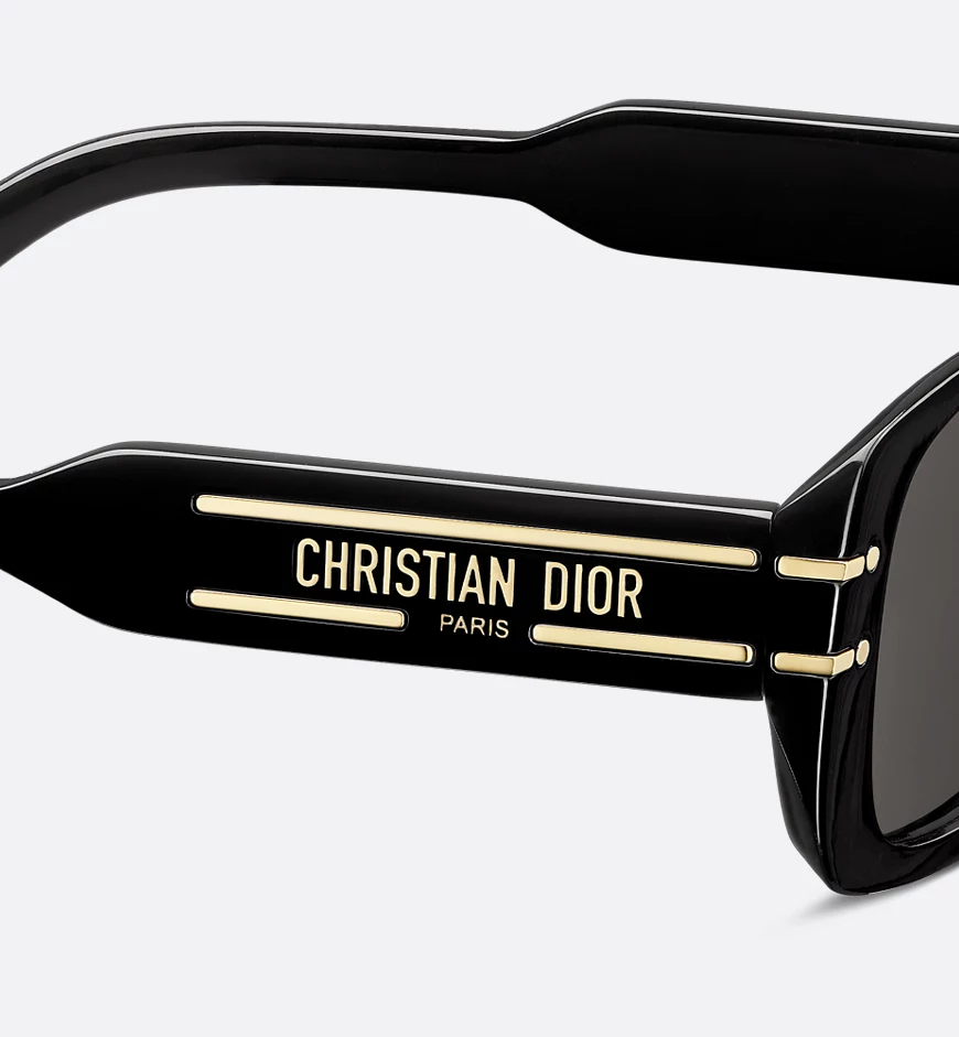 Alternative view of Kính Dior DiorSignature S12I 'Black' SGTS12IXR-10A0