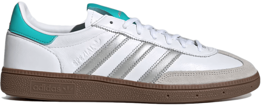 Giày adidas Handball Spezial Mercedes ‘Cloud White’ KJ1178