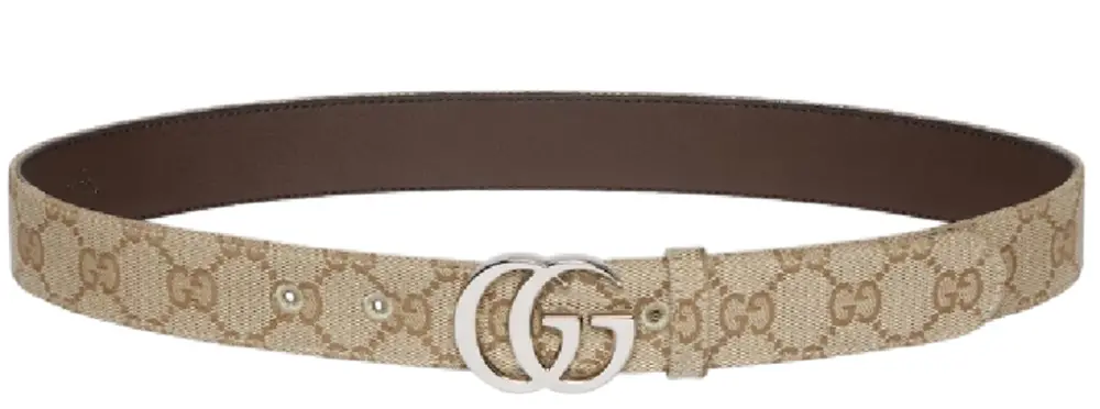 Thắt Lưng Gucci GG Marmont Belt 'Sand' 863293-FAFUT-9611