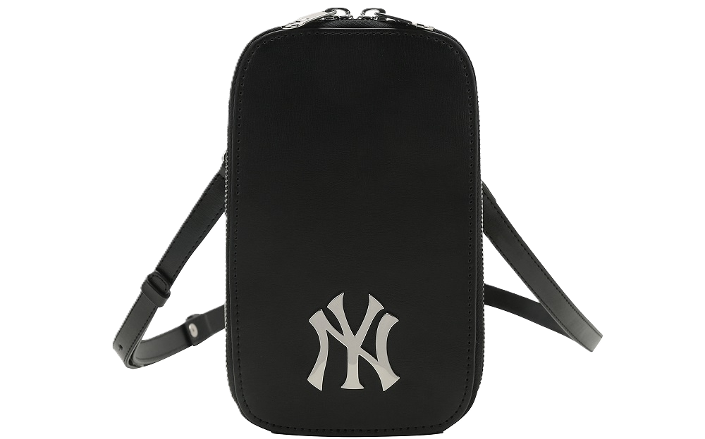 Túi MLB Mini Phone Pouch New York Yankees 'Black' 32BGDN111-50L