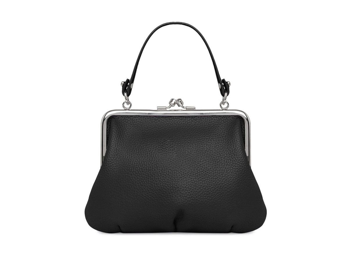 Alternative view of Túi Vivienne Westwood Granny ‘Black’ 4B010007WS0021N401