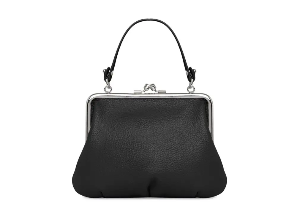 Túi Vivienne Westwood Granny ‘Black’ 4B010007WS0021N401 - Ảnh 2