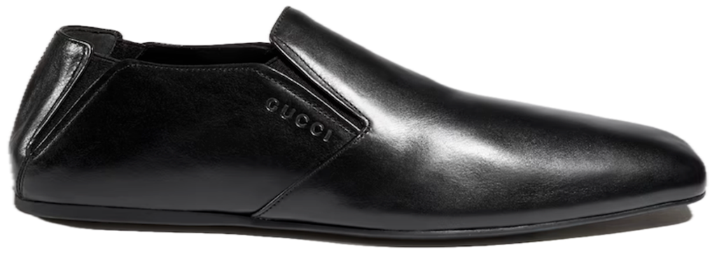 Giày Gucci Cupertino Loafer 'Black' A000MK-AAGWB-1000