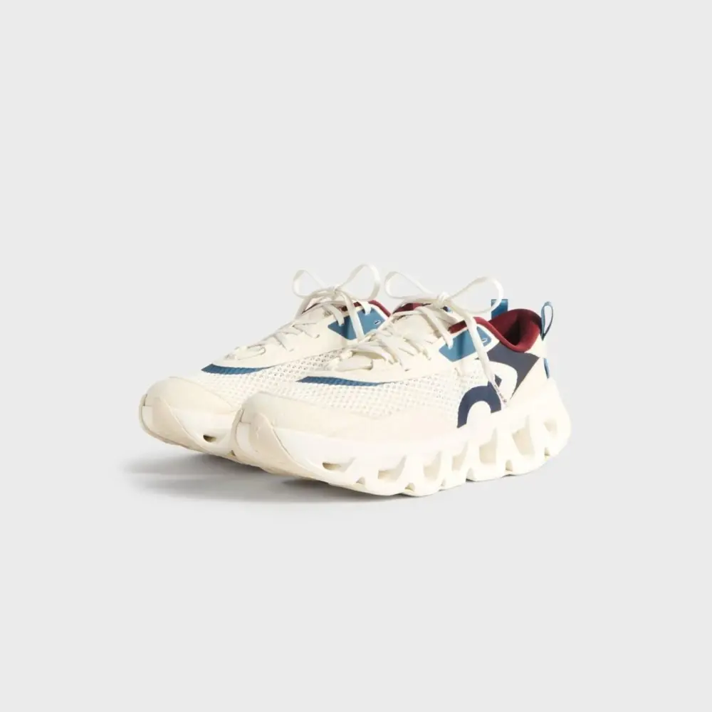 Giày On Running K-Tech 2 Kith ‘White Real Teal’ 3MG10841200 - Ảnh 4