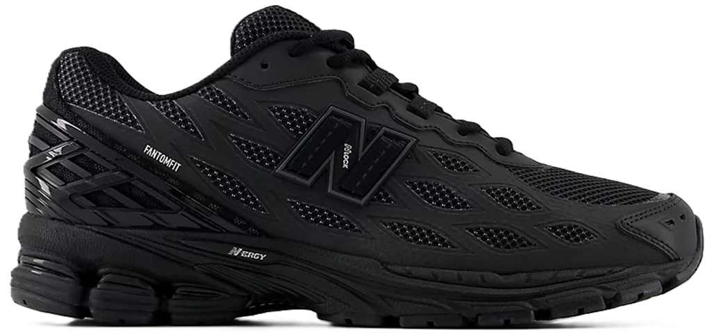 Giày New Balance 1906W ‘Black Silver Metallic’ U1906WFD