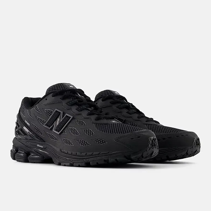 Giày New Balance 1906W ‘Black Silver Metallic’ U1906WFD - Ảnh 5