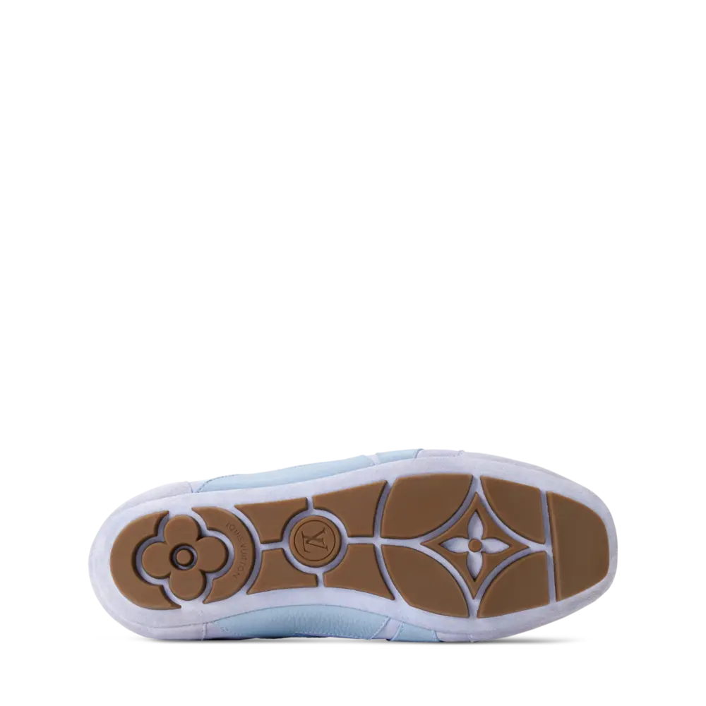 Giày Louis Vuitton LV Sneakerina 'Lavande' 1AK1P2 - Ảnh 5
