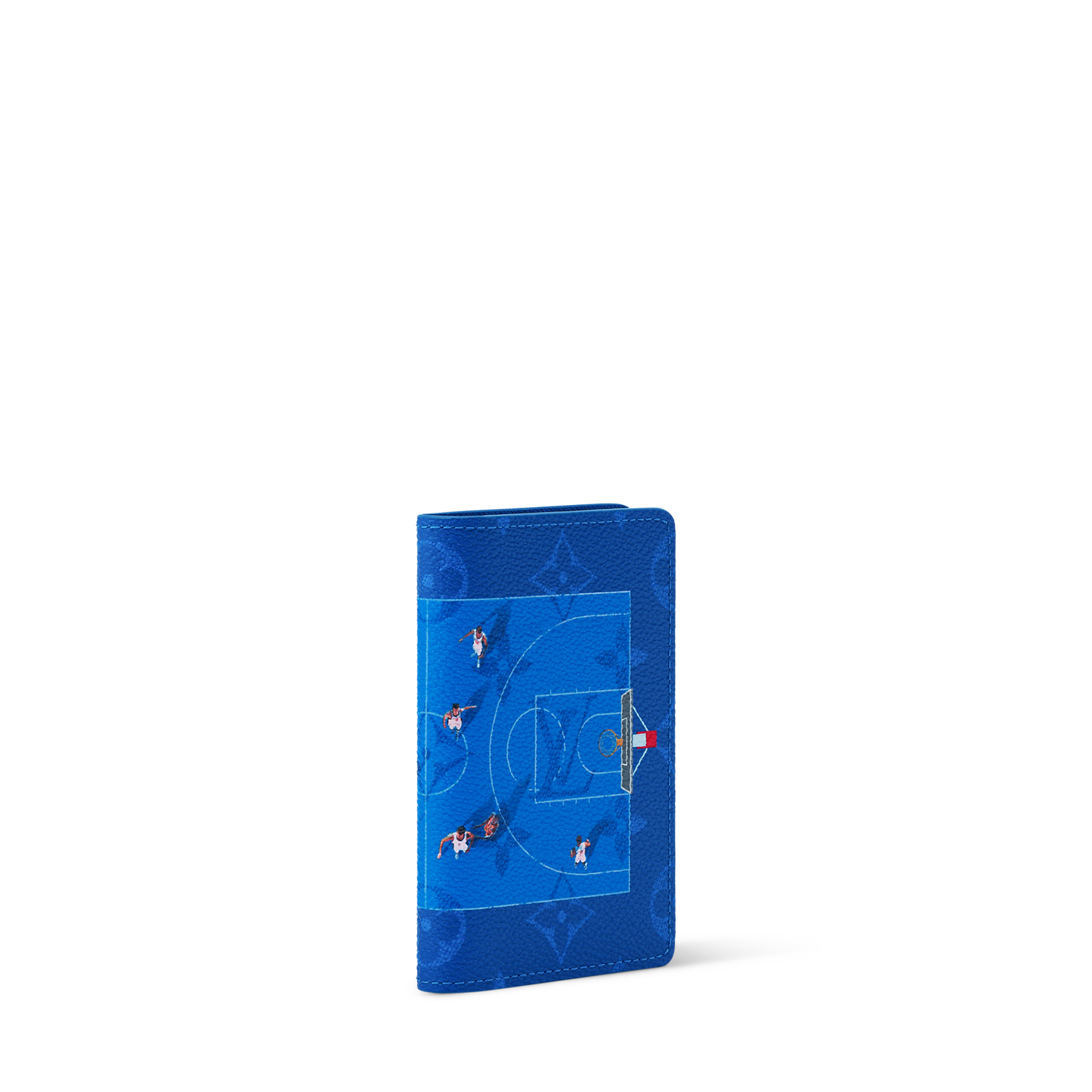 Alternative view of Ví Louis Vuitton Pocket Organiser 'Blue' M26798