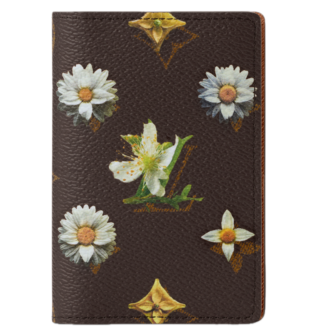 Ví Louis Vuitton Pocket Organiser 'Brown' M27542