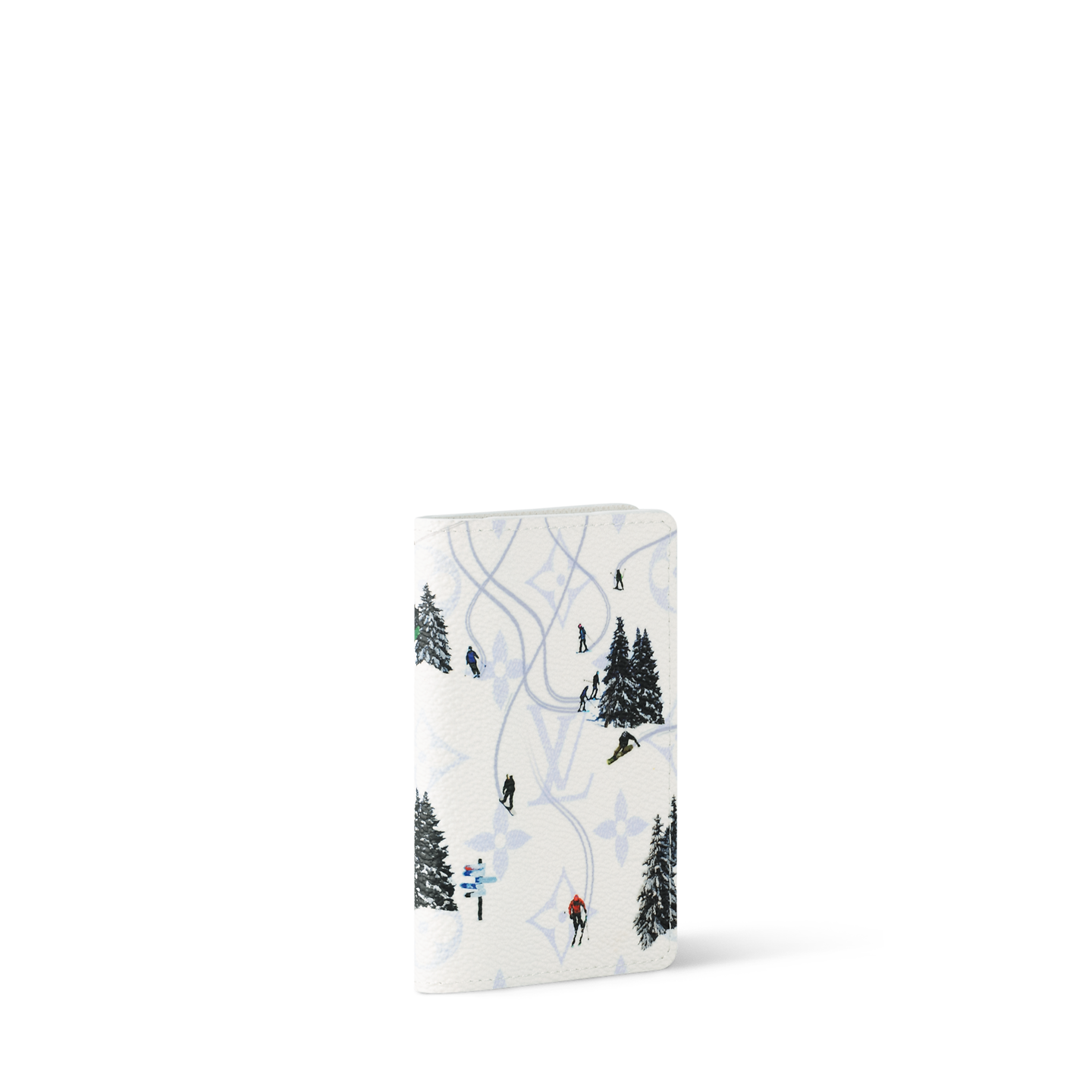 Alternative view of Ví Louis Vuitton Pocket Organiser 'White' M14882